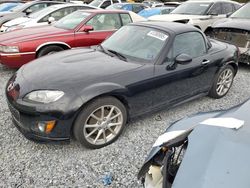 Salvage cars for sale at Riverview, FL auction: 2012 Mazda MX-5 Miata