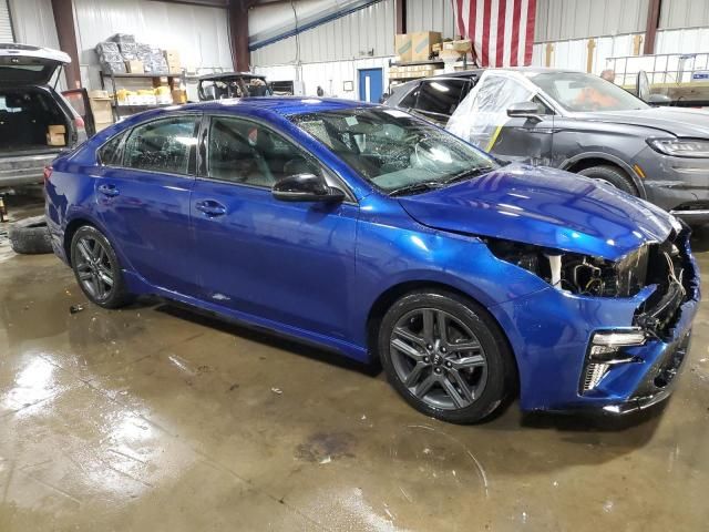 2021 KIA Forte GT Line