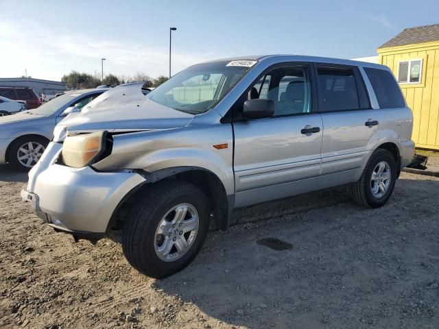 2006 Honda Pilot LX