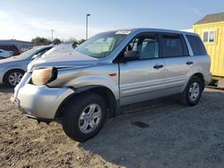 2006 Honda Pilot LX en venta en Sacramento, CA