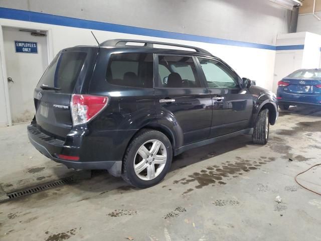 2010 Subaru Forester 2.5X Premium