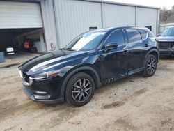 Mazda salvage cars for sale: 2017 Mazda CX-5 Grand Touring