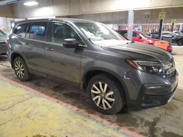 2019 Honda Pilot EXL