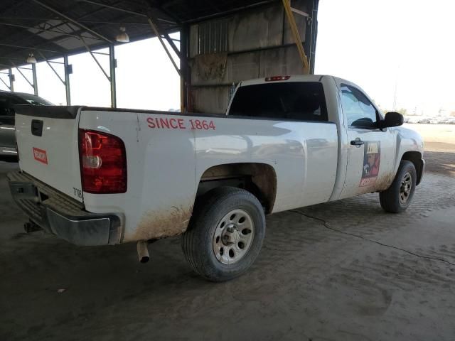 2013 Chevrolet Silverado C1500