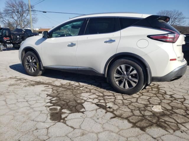 2015 Nissan Murano S