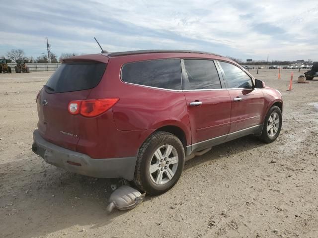 2010 Chevrolet Traverse LT