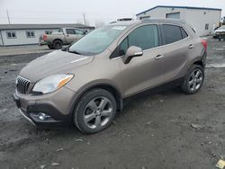 Buick Vehiculos salvage en venta: 2014 Buick Encore