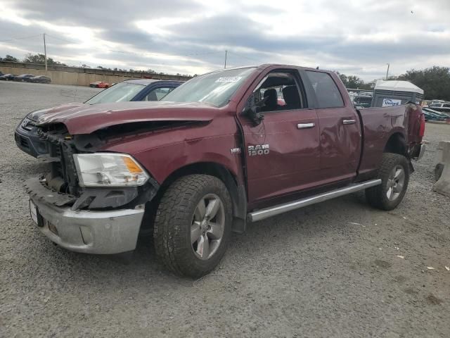 2016 Dodge RAM 1500 SLT