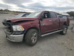 Salvage cars for sale at Riverview, FL auction: 2016 Dodge RAM 1500 SLT