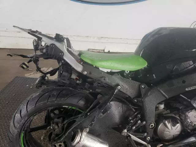 2018 Kawasaki ZX636 E