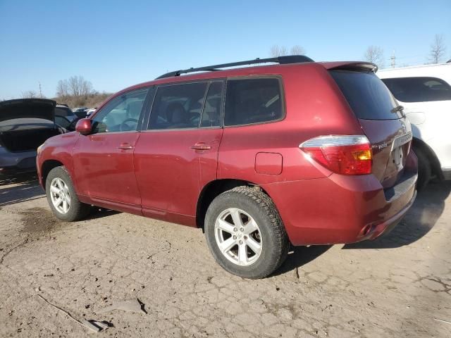 2008 Toyota Highlander