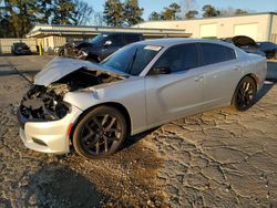 Dodge salvage cars for sale: 2020 Dodge Charger SXT