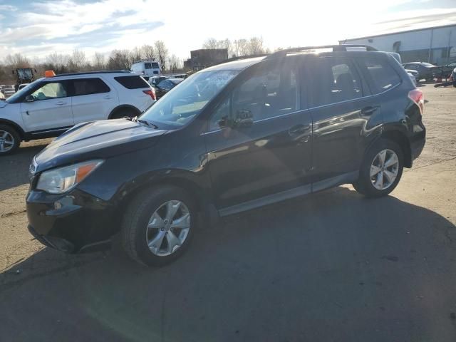 2014 Subaru Forester 2.5I Touring