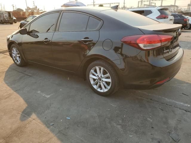 2017 KIA Forte LX