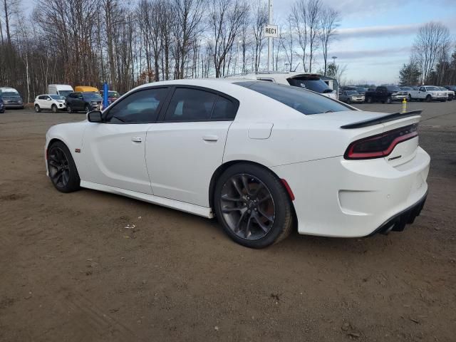 2020 Dodge Charger Scat Pack