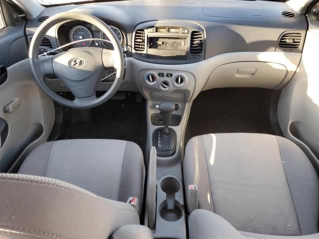 2009 Hyundai Accent GLS