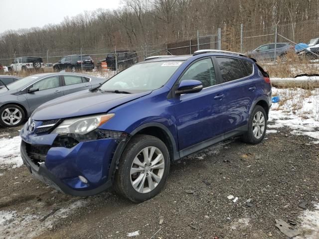 2014 Toyota Rav4 Limited