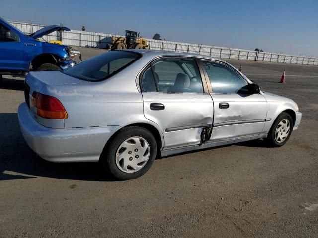 1996 Honda Civic LX