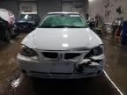 2002 Pontiac Grand AM SE1