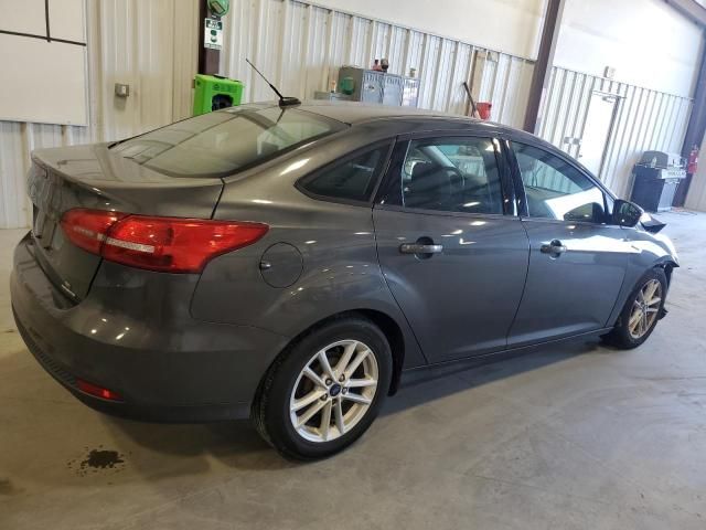 2016 Ford Focus SE