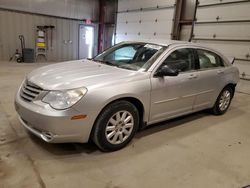 2008 Chrysler Sebring LX en venta en Appleton, WI