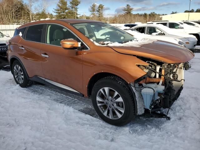 2016 Nissan Murano S