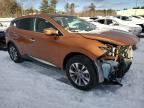 2016 Nissan Murano S