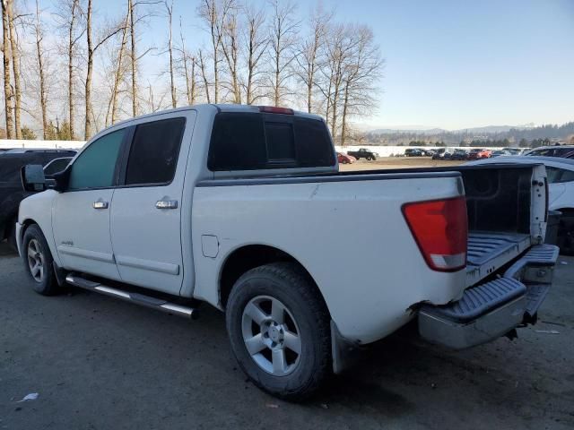 2004 Nissan Titan XE