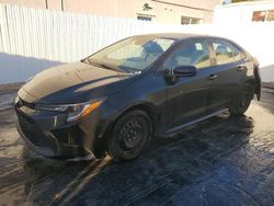 2022 Toyota Corolla LE en venta en Opa Locka, FL