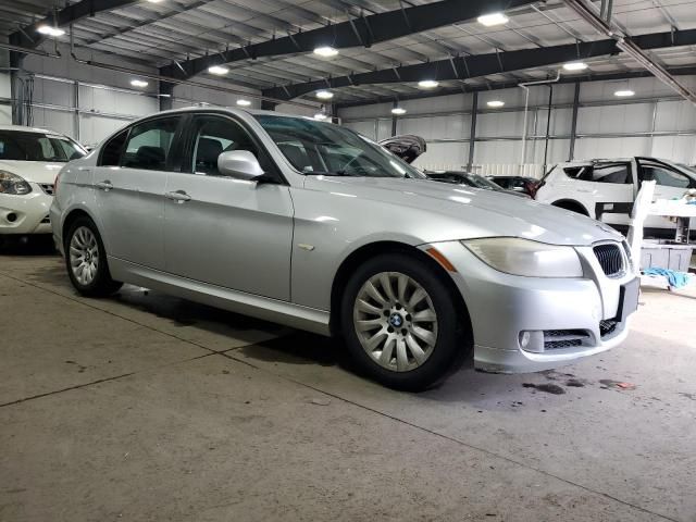 2009 BMW 328 I Sulev