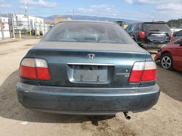 1996 Honda Accord LX