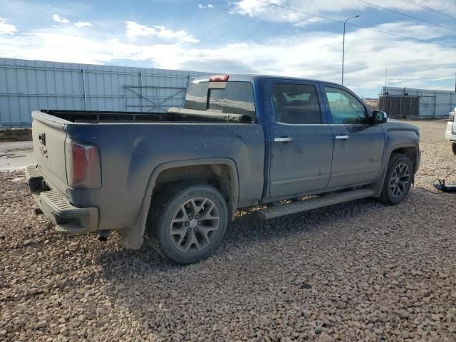 2016 GMC Sierra K1500 SLT