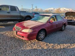 Salvage cars for sale at Magna, UT auction: 2000 Acura 3.2TL