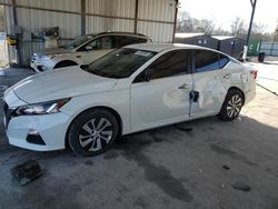 Salvage cars for sale at Cartersville, GA auction: 2020 Nissan Altima S