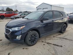 Chevrolet Equinox ls salvage cars for sale: 2020 Chevrolet Equinox LS