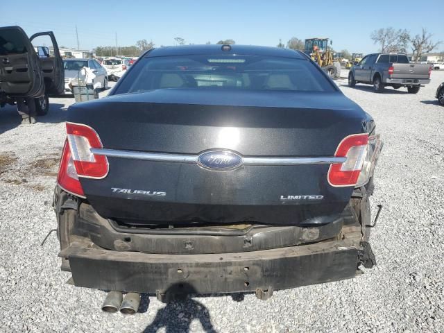 2010 Ford Taurus Limited