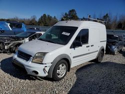 Ford salvage cars for sale: 2012 Ford Transit Connect XLT