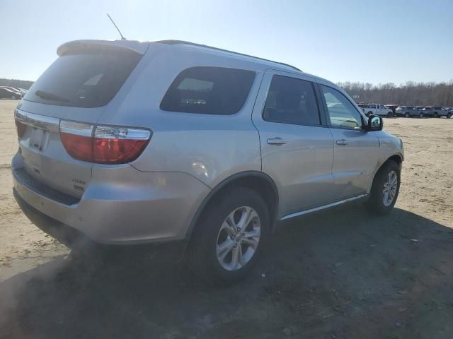 2012 Dodge Durango Crew