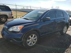 Honda salvage cars for sale: 2009 Honda CR-V EX