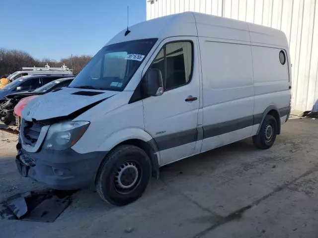 2015 Mercedes-Benz Sprinter 2500