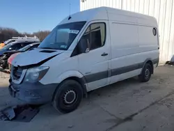 Mercedes-Benz salvage cars for sale: 2015 Mercedes-Benz Sprinter 2500