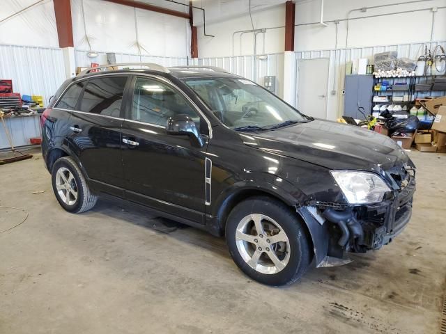 2013 Chevrolet Captiva LT