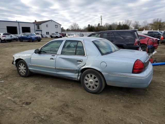 2023 Mercury Grand Marquis LS