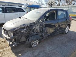 Carros con título limpio a la venta en subasta: 2012 Nissan Versa S