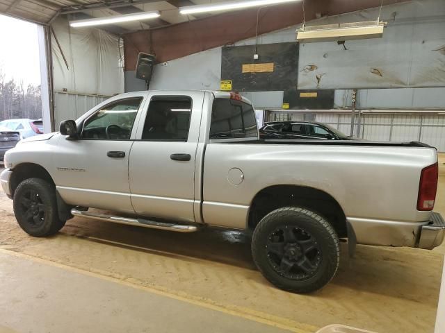 2005 Dodge RAM 1500 ST