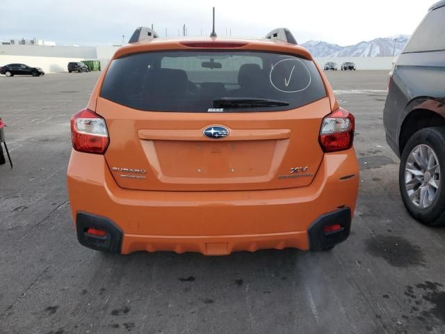 2014 Subaru XV Crosstrek 2.0 Premium