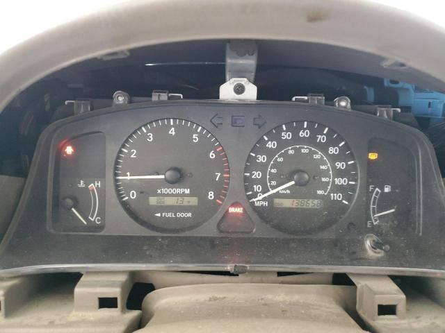 2000 Toyota Corolla VE