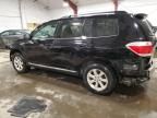 2012 Toyota Highlander Base