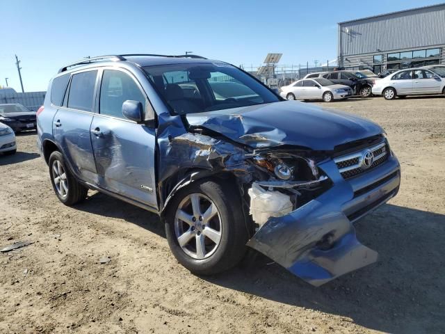 2008 Toyota Rav4 Limited