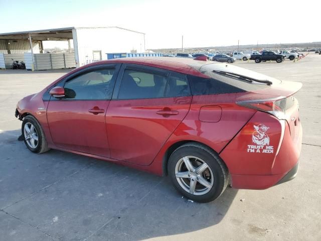 2017 Toyota Prius